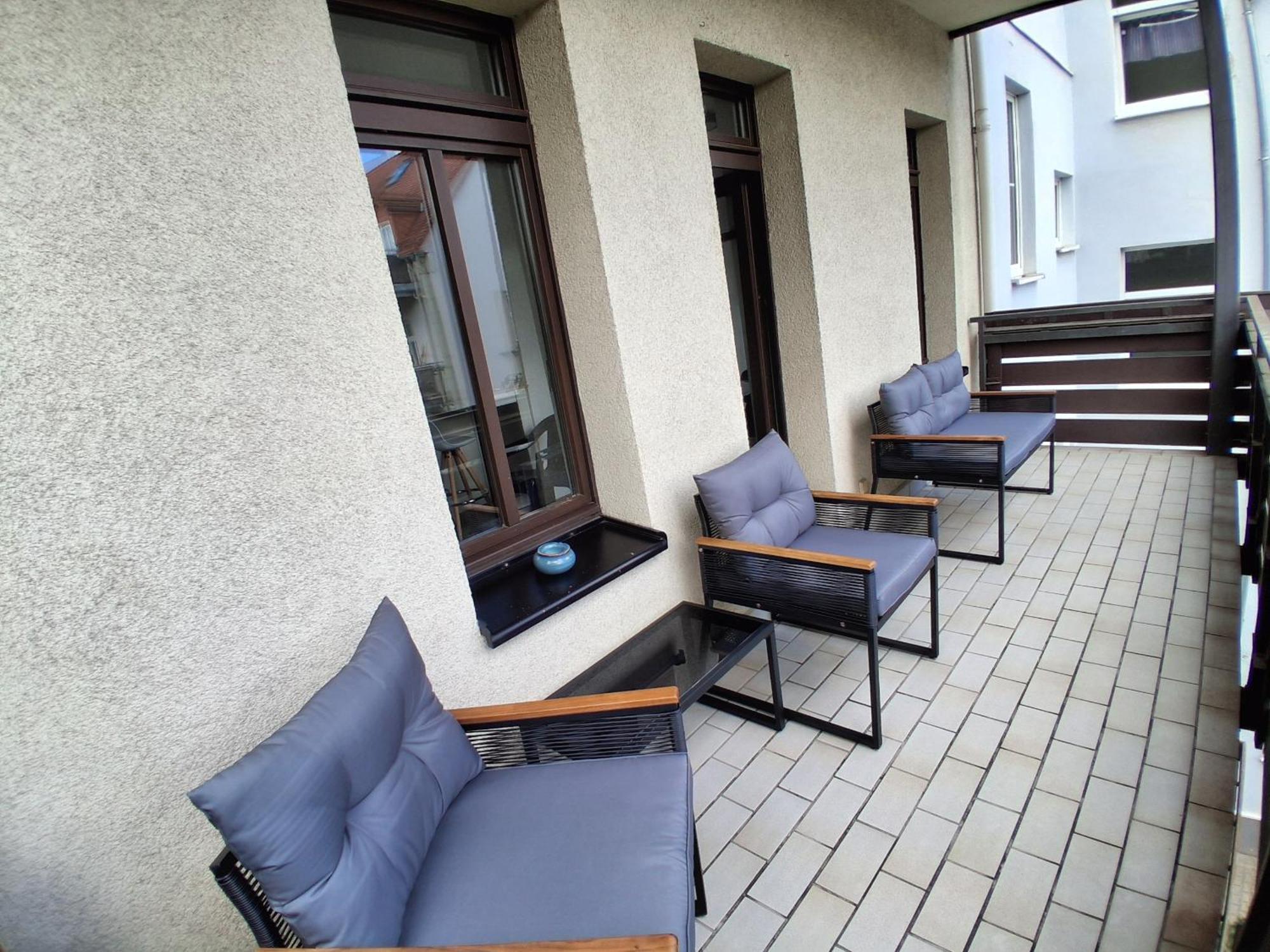 L118 Vermietungen Zwickau Exterior photo